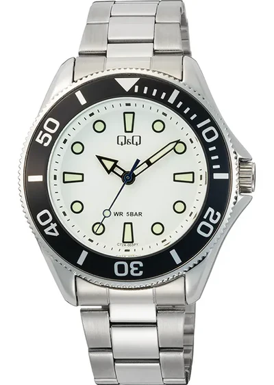 Reloj para Caballero Q&Q C-72A-010PY - Image 7
