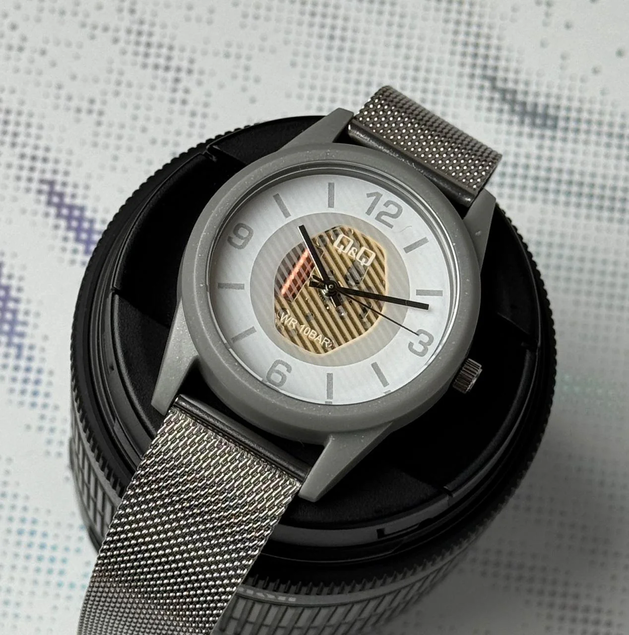 Reloj para caballero Q&Q V-08AP - Image 4