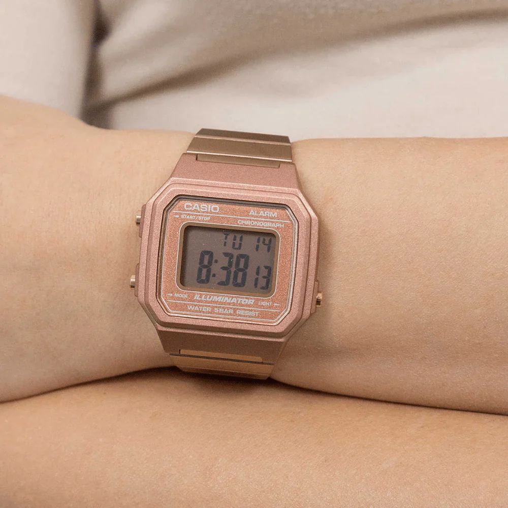 Reloj para dama Casio B650WC-5ADF - Image 2
