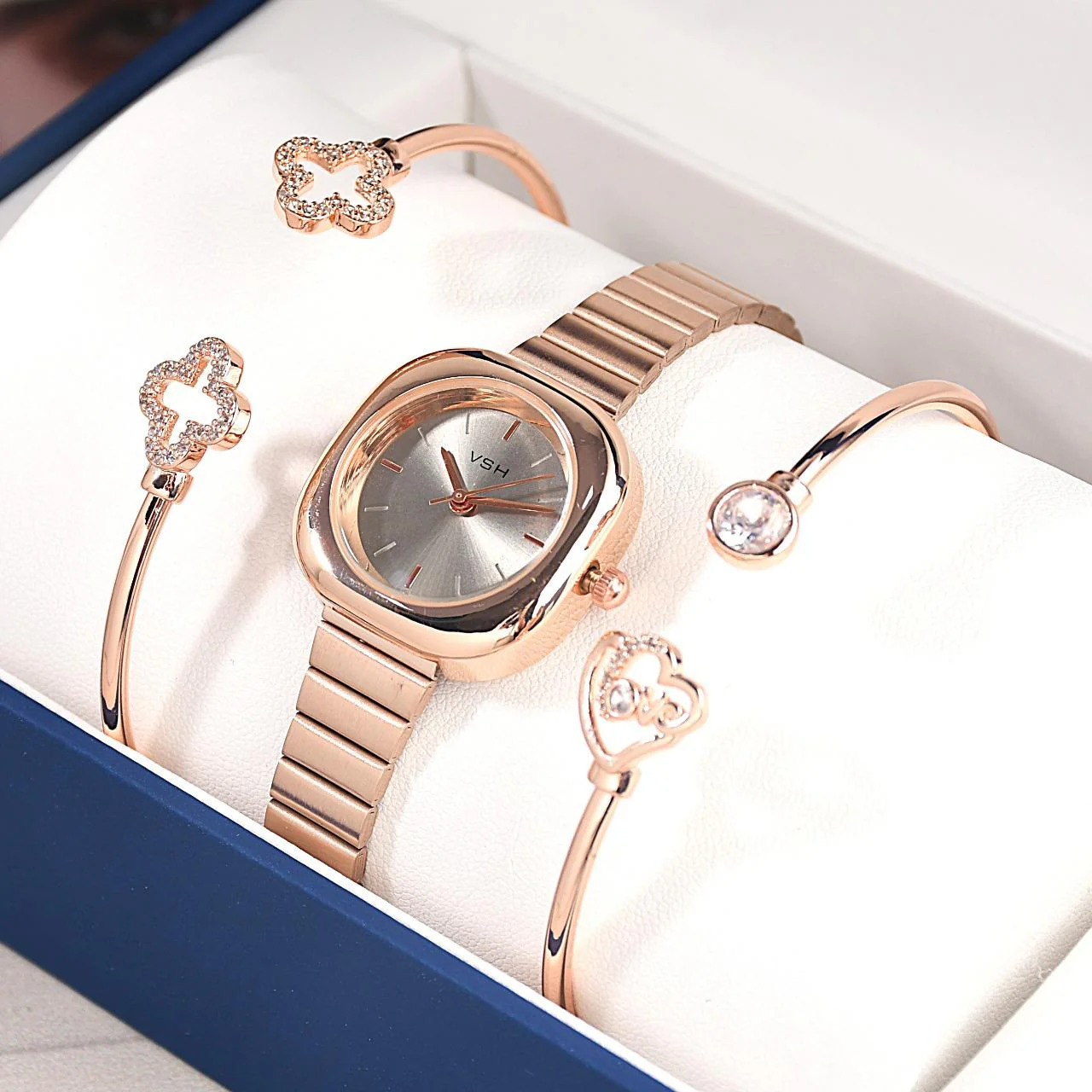 Reloj para dama Geneva/ VSH - Image 3