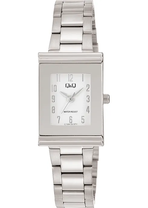 Reloj Para Dama Q&Q C78A-001PY