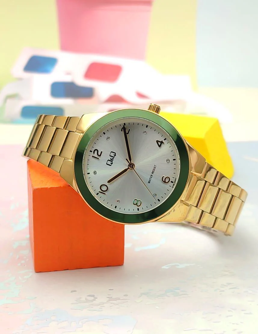 Reloj para dama Q&Q Q78BD - Image 2