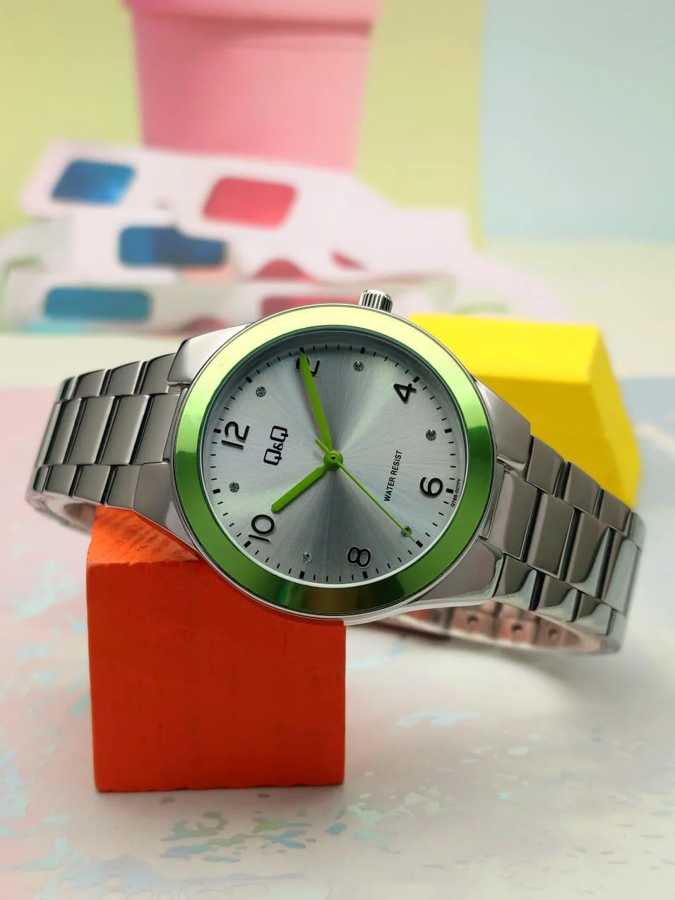 Reloj para dama Q&Q Q78BD - Image 3