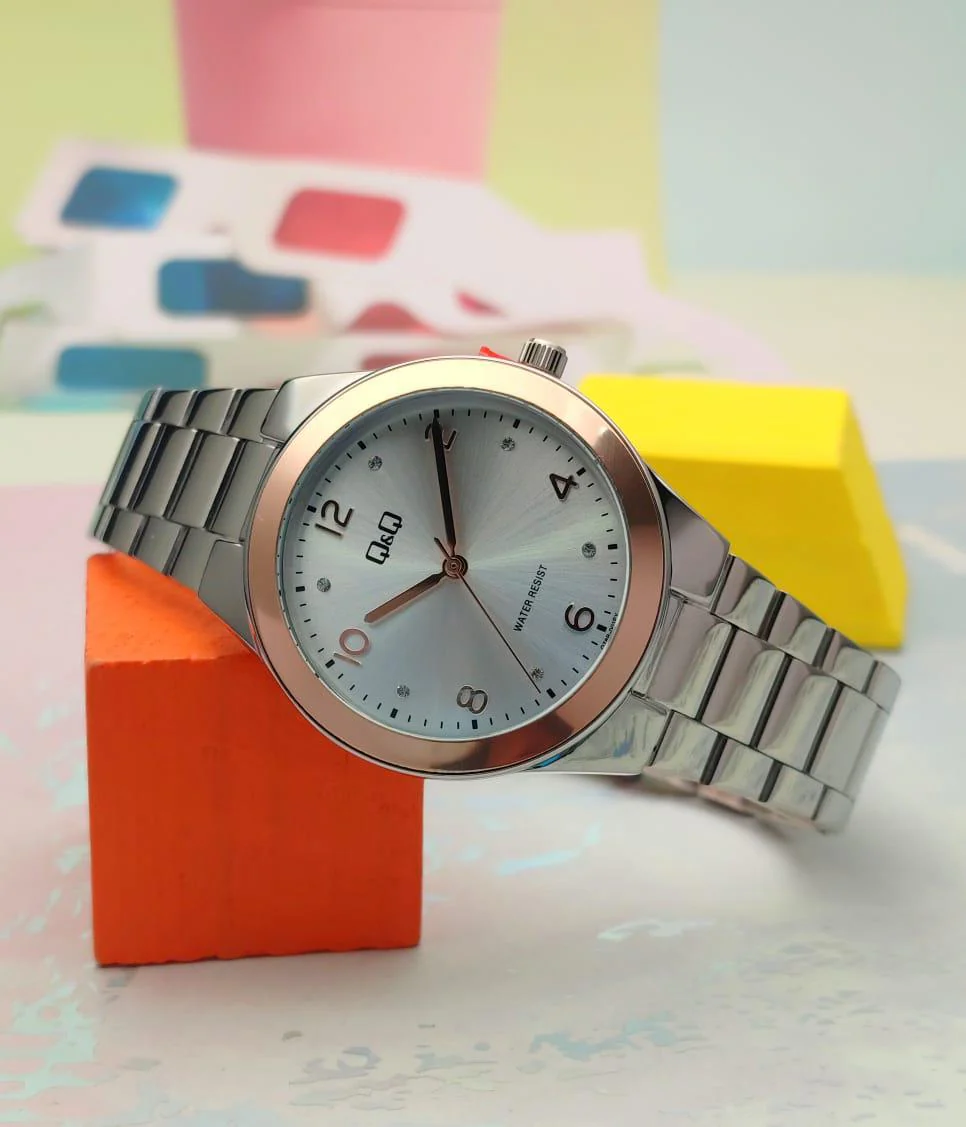 Reloj para dama Q&Q Q78BD - Image 6