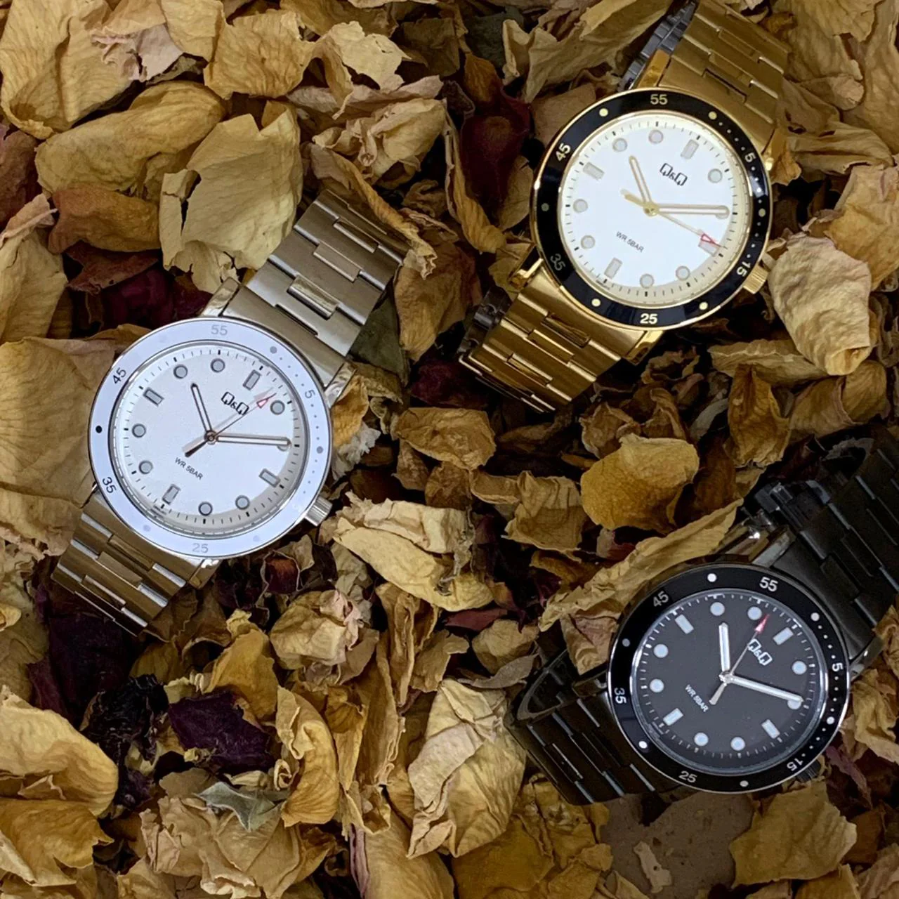Reloj para dama Q&Q QB-85P - Image 3