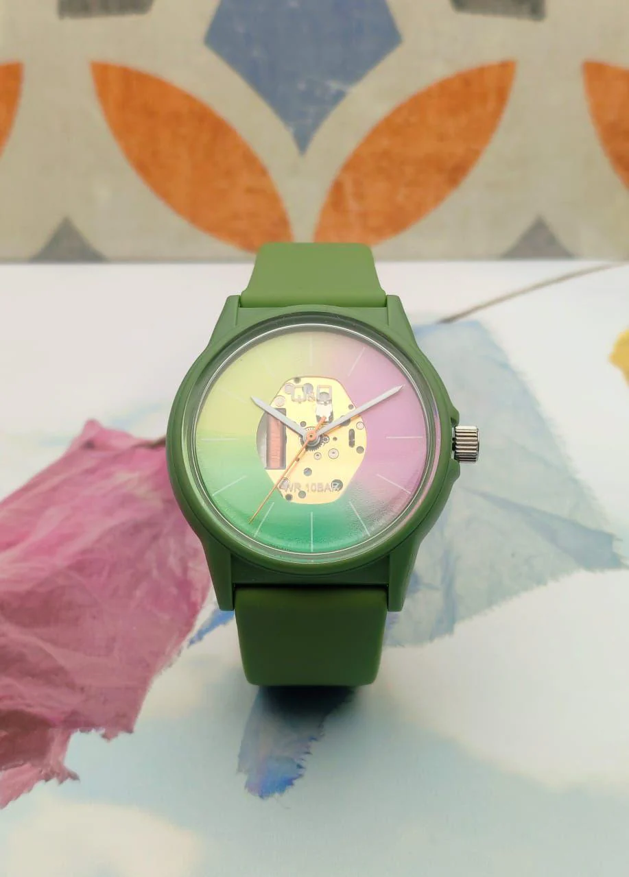 Reloj para dama Q&Q V39A-515VY - Image 2