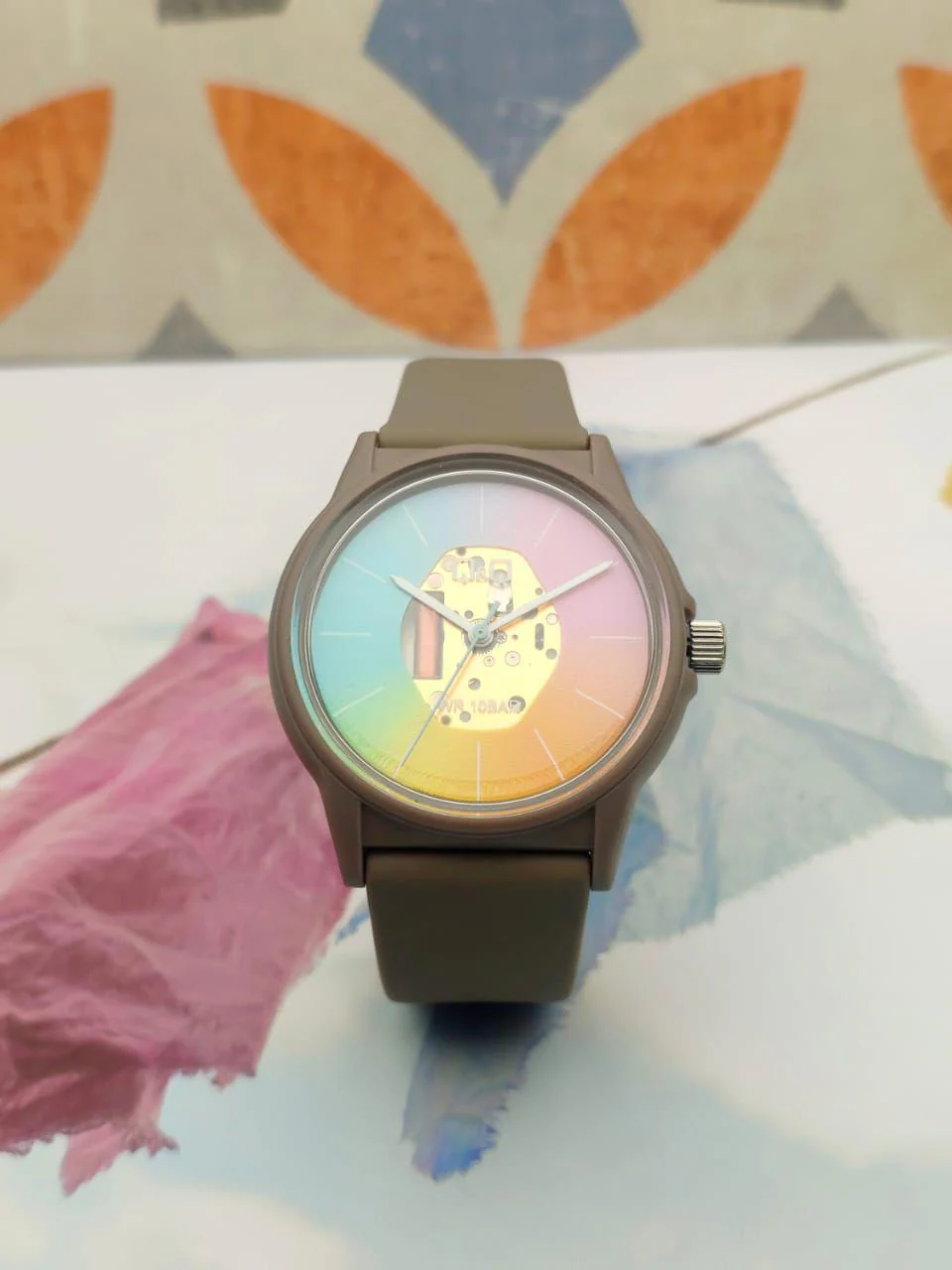 Reloj para dama Q&Q V39A-515VY - Image 3