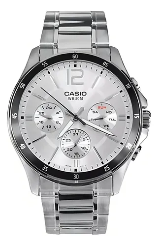 Reloj para Hombre Casio MTP-1374D-5A2VDF - Image 2