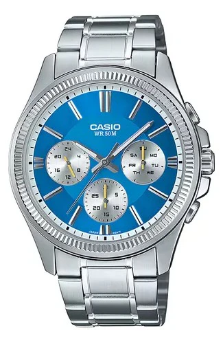 RELOJ PARA HOMBRE CASIO MTP-1375D-3AVDF - Image 2