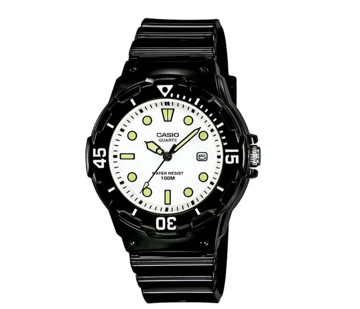 RELOJ PARA MUJER CASIO LRW-200H-7E1VD