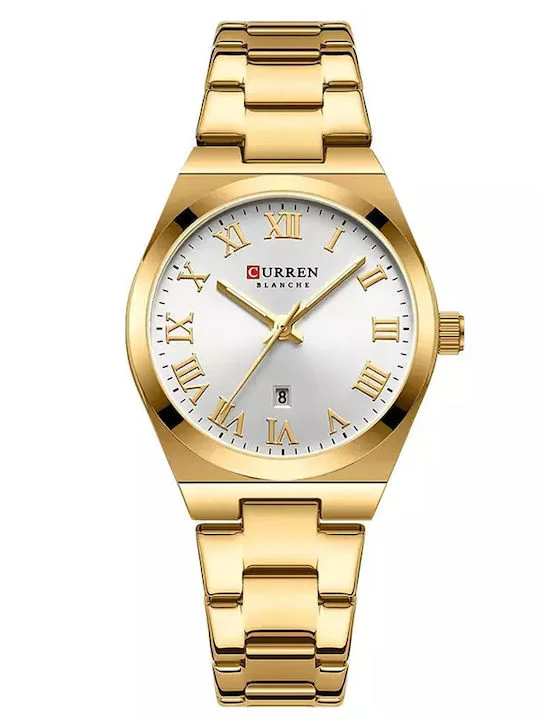 Reloj de Dama Curren 9095+ Esfero Curren+ Bolsa de Regalo - Image 6