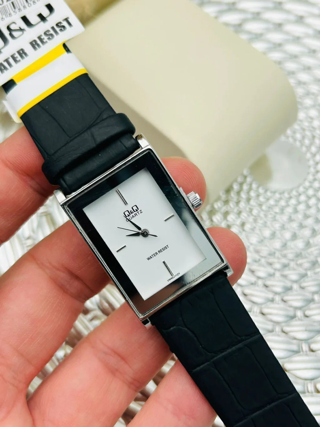 Reloj Q&Q Caballero Cuero 🎉 - Image 2