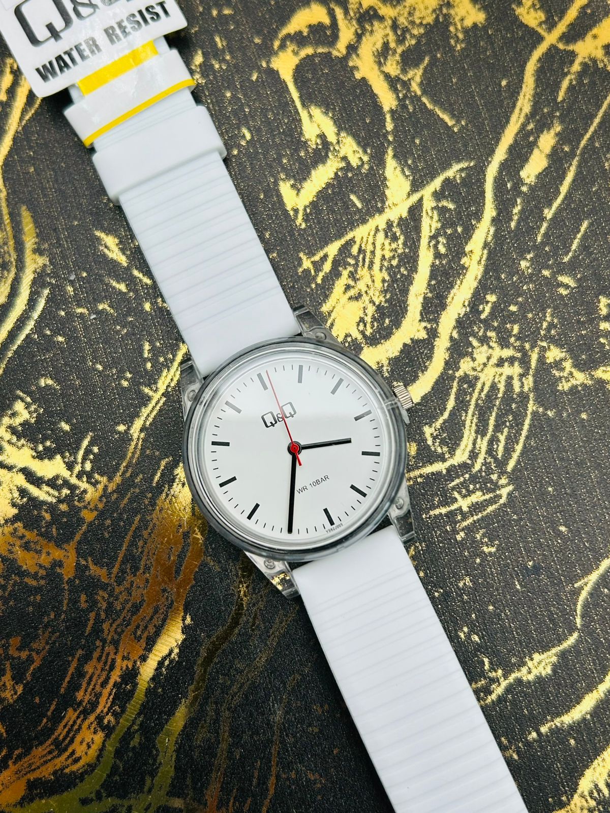 Reloj Q&Q DAMA ESCARCHADO - Image 2