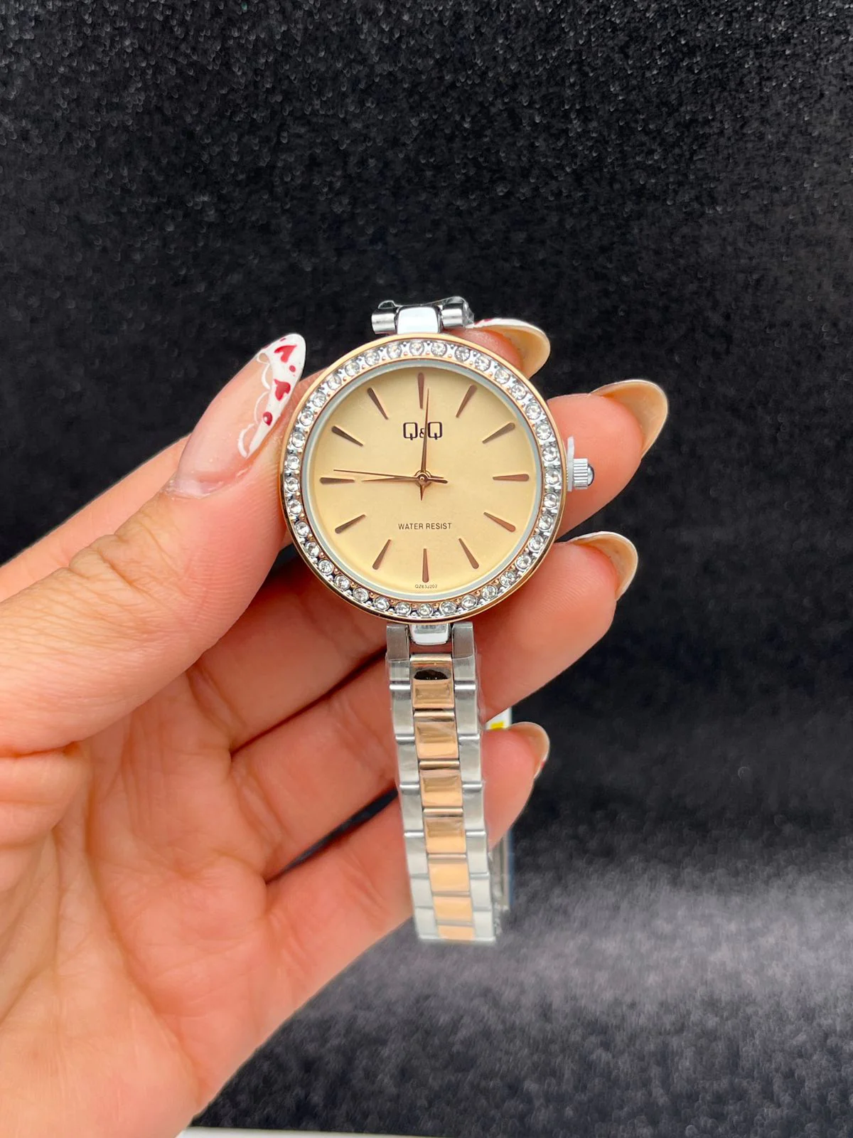 Reloj Q&Q Dama – Modelo Q969J202Y - Image 2