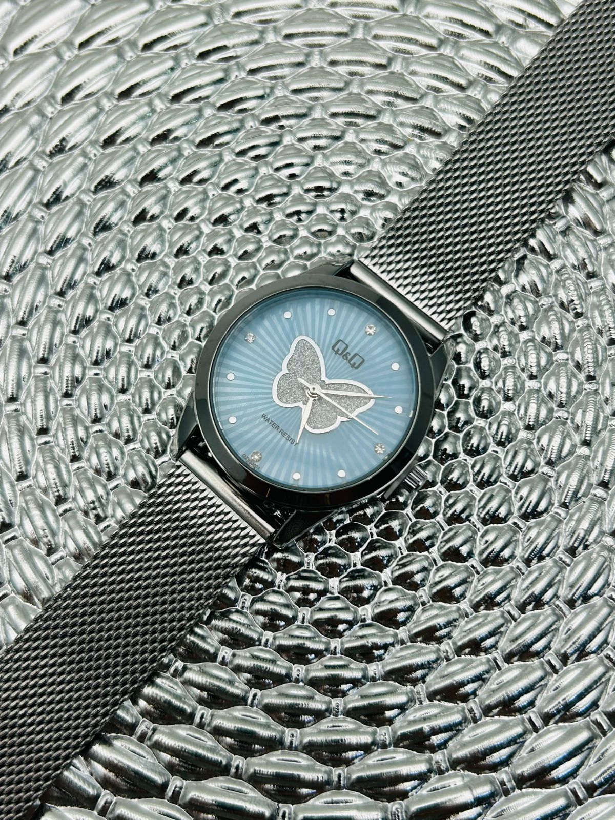 Reloj Q&Q Mariposa QZ81j