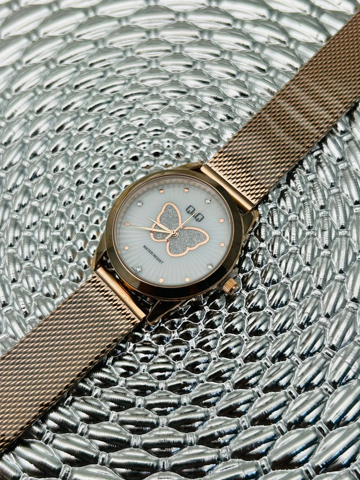 Reloj Q&Q Mariposa QZ81j - Image 5