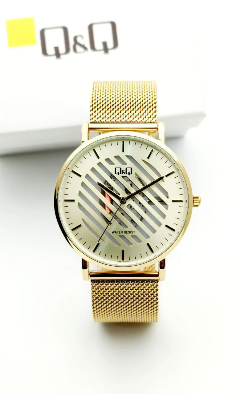 Reloj Q&Q para caballero Q89A-51