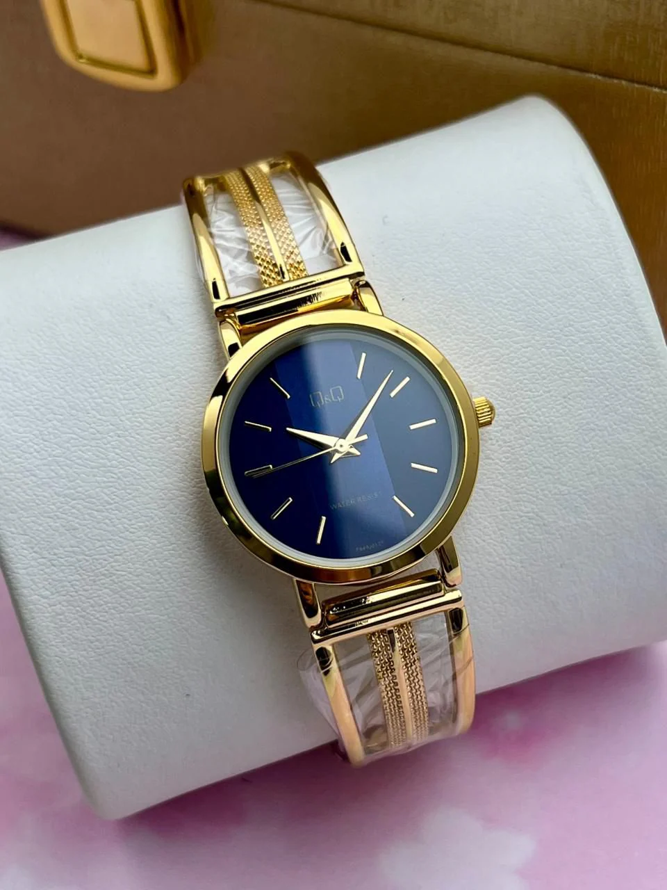 Reloj Q&Q para Dama Esqueleto