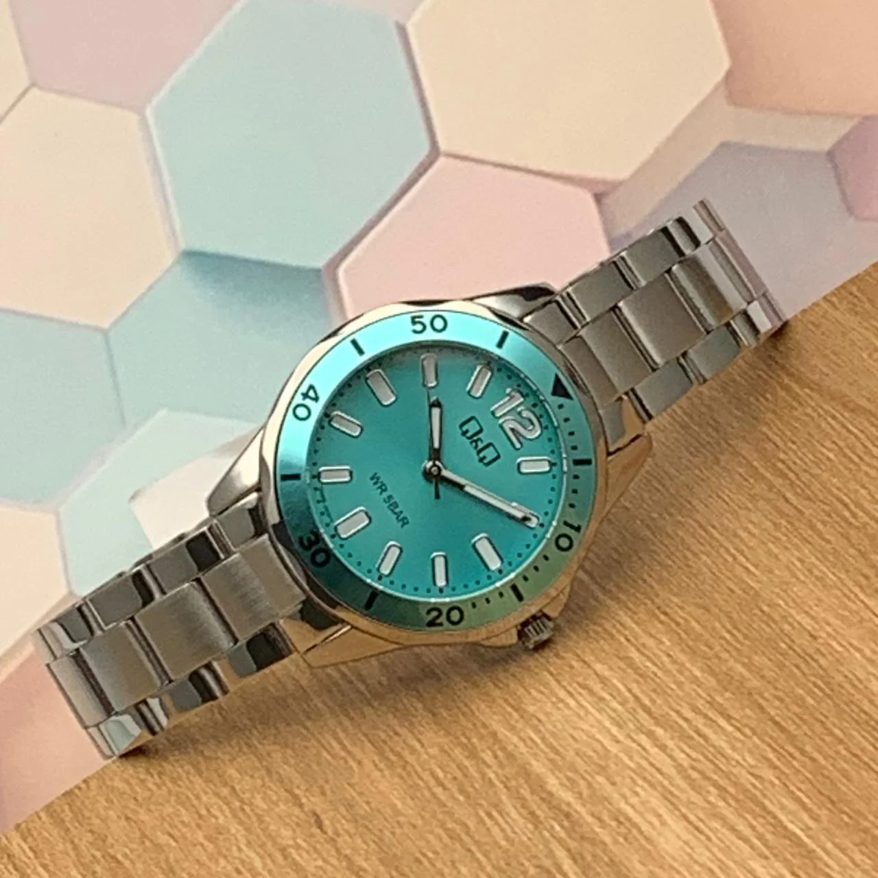 Reloj Q&Q para dama Q88B - Image 2