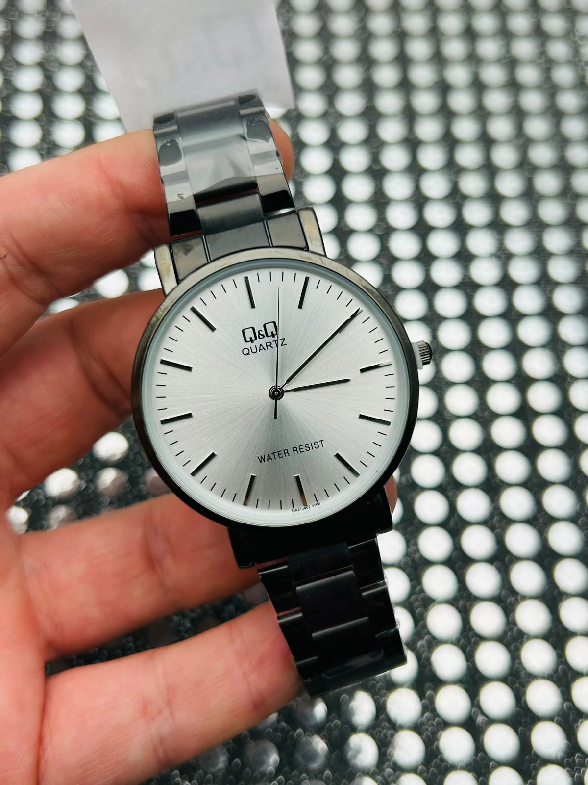 Reloj Q&Q Para Hombre
