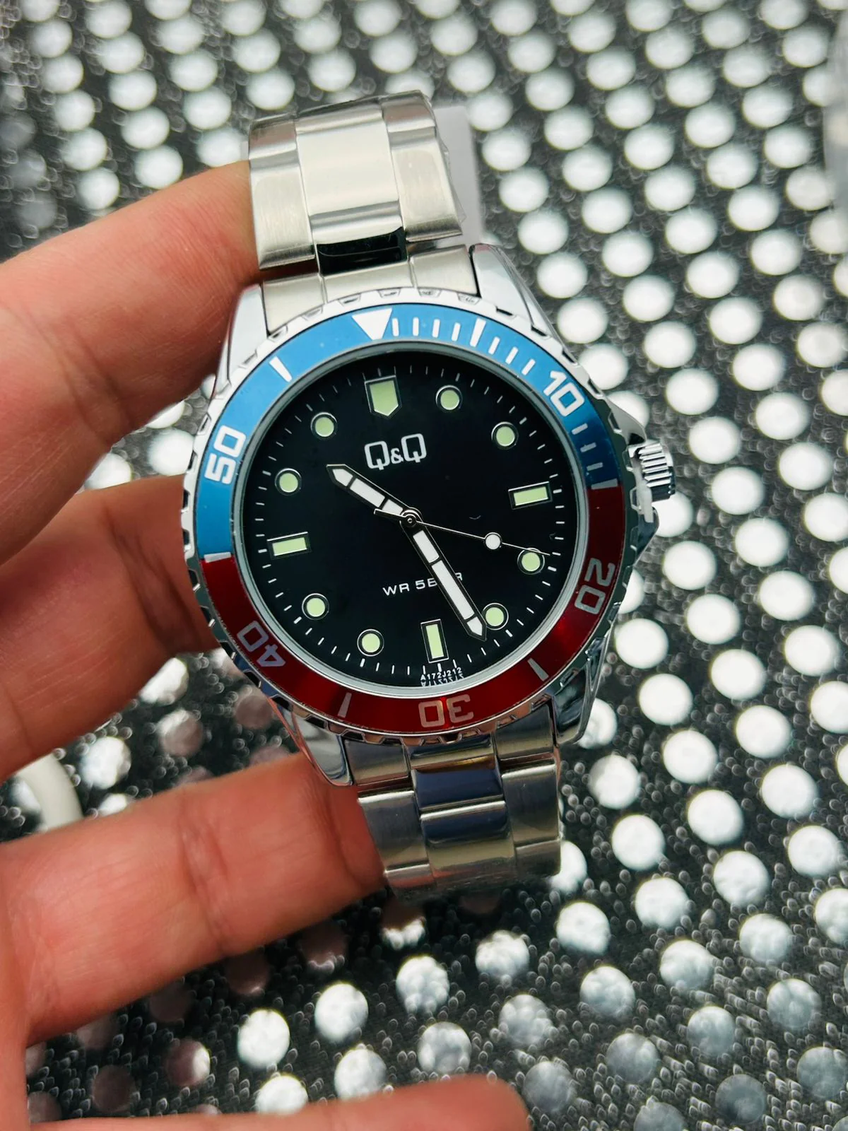 Reloj Q&Q para hombre QZ82J201Y - Image 10