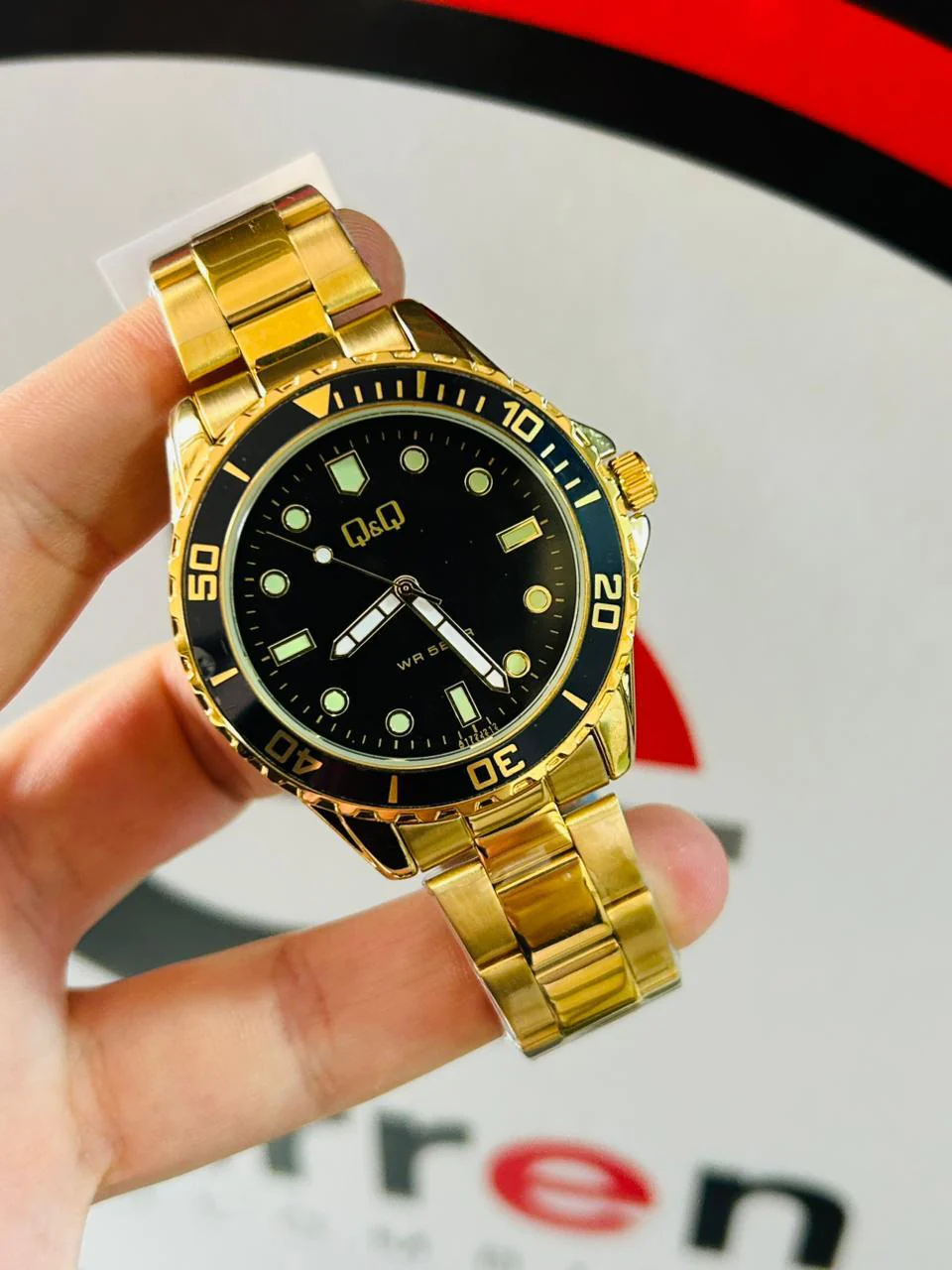 Reloj Q&Q para hombre QZ82J201Y - Image 2