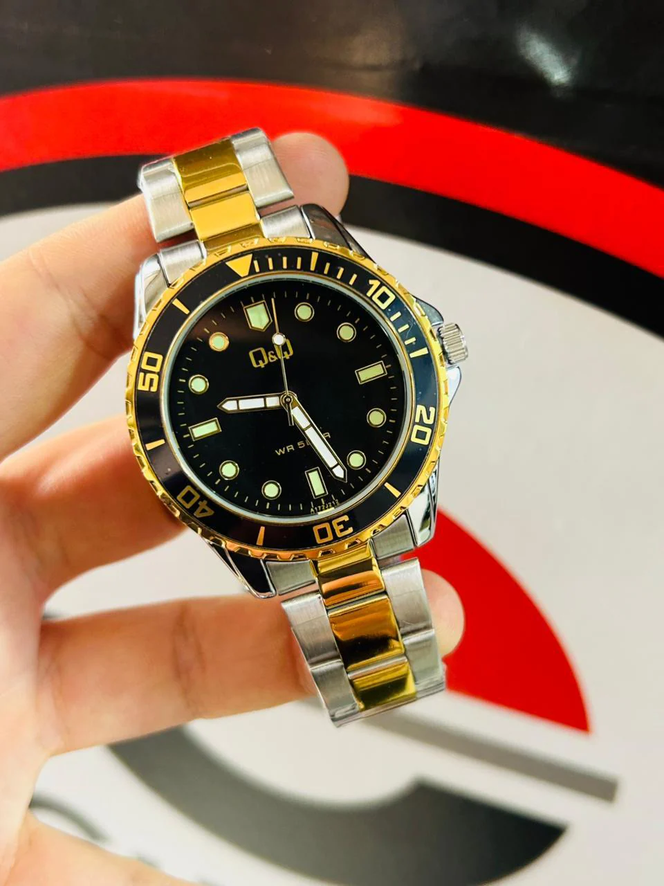 Reloj Q&Q para hombre QZ82J201Y - Image 3