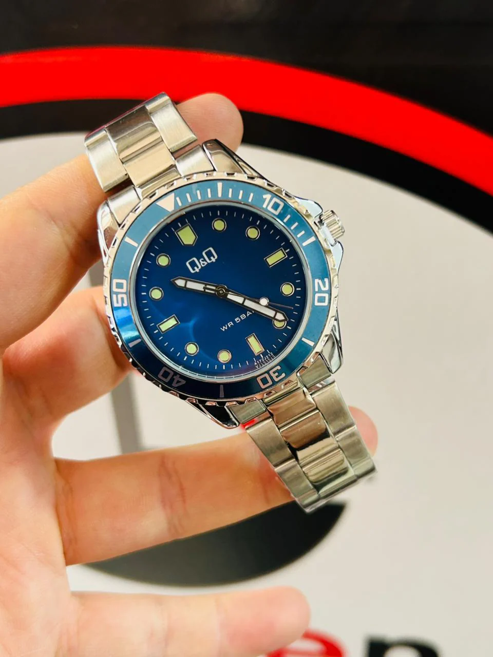 Reloj Q&Q para hombre QZ82J201Y - Image 6