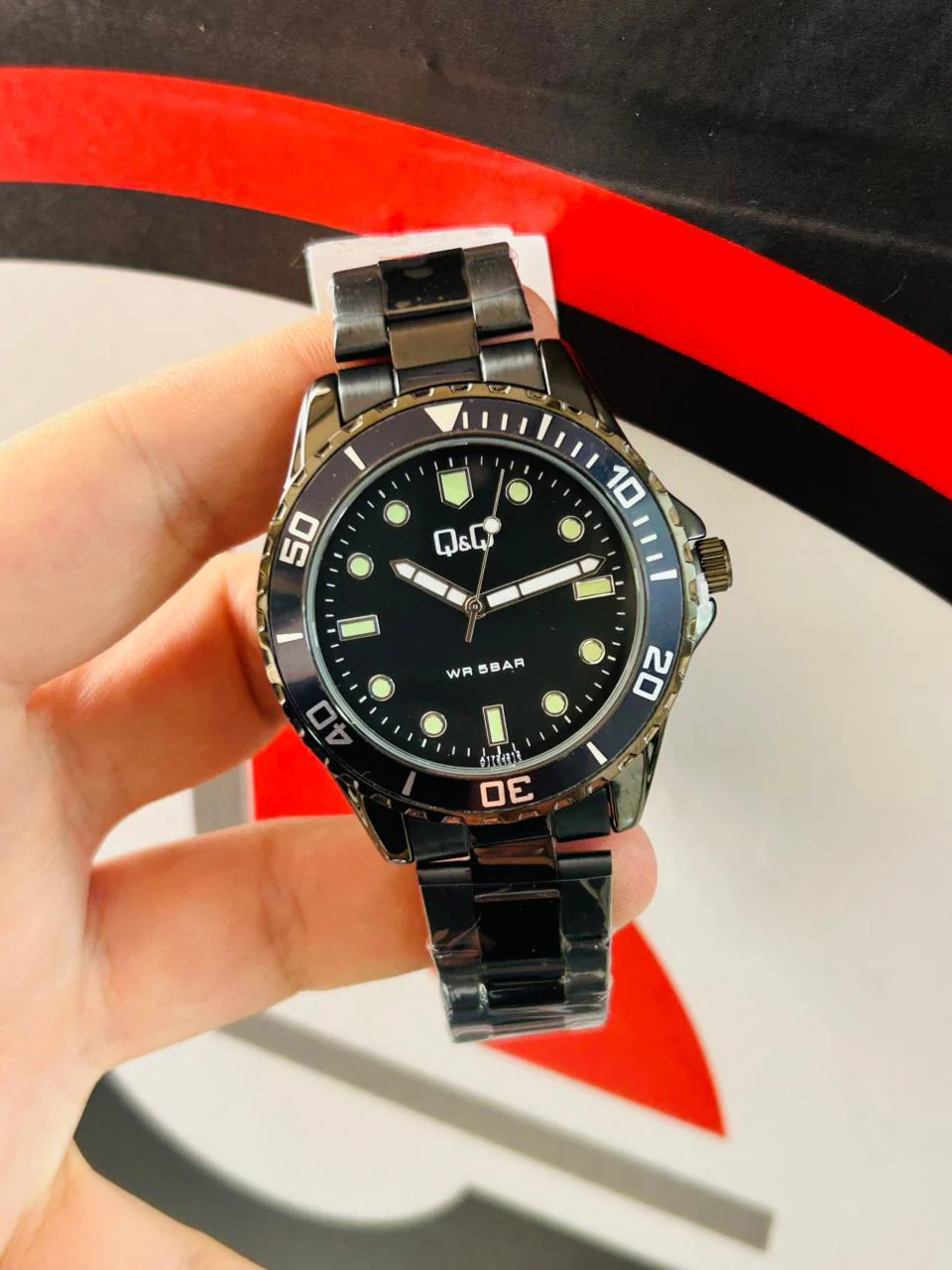 Reloj Q&Q para hombre QZ82J201Y - Image 7