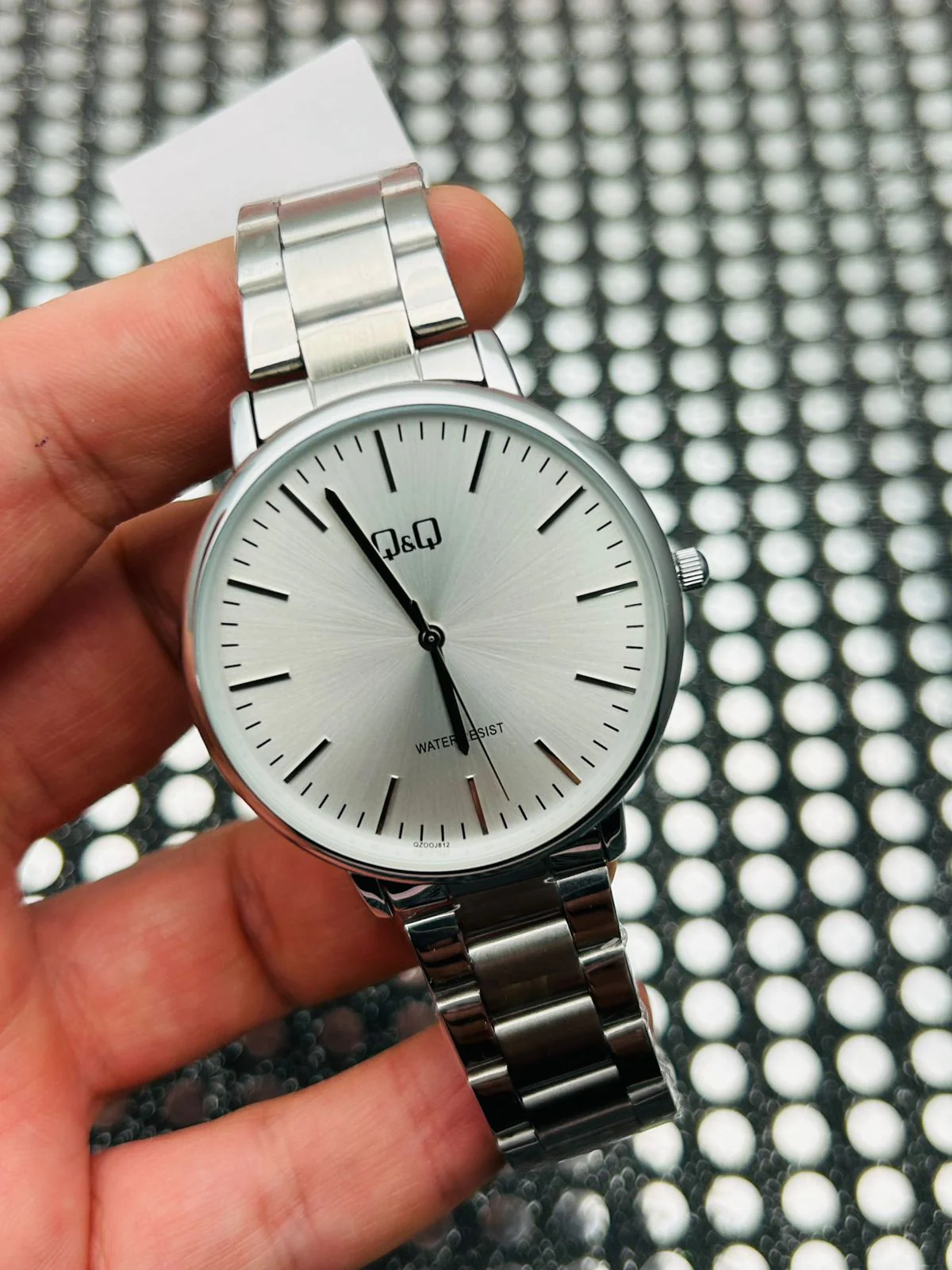 Reloj Q&Q Para Hombre - Image 4