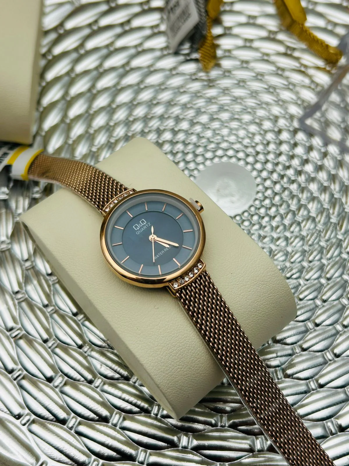 Reloj Q&Q para Mujer 💕 - Image 4