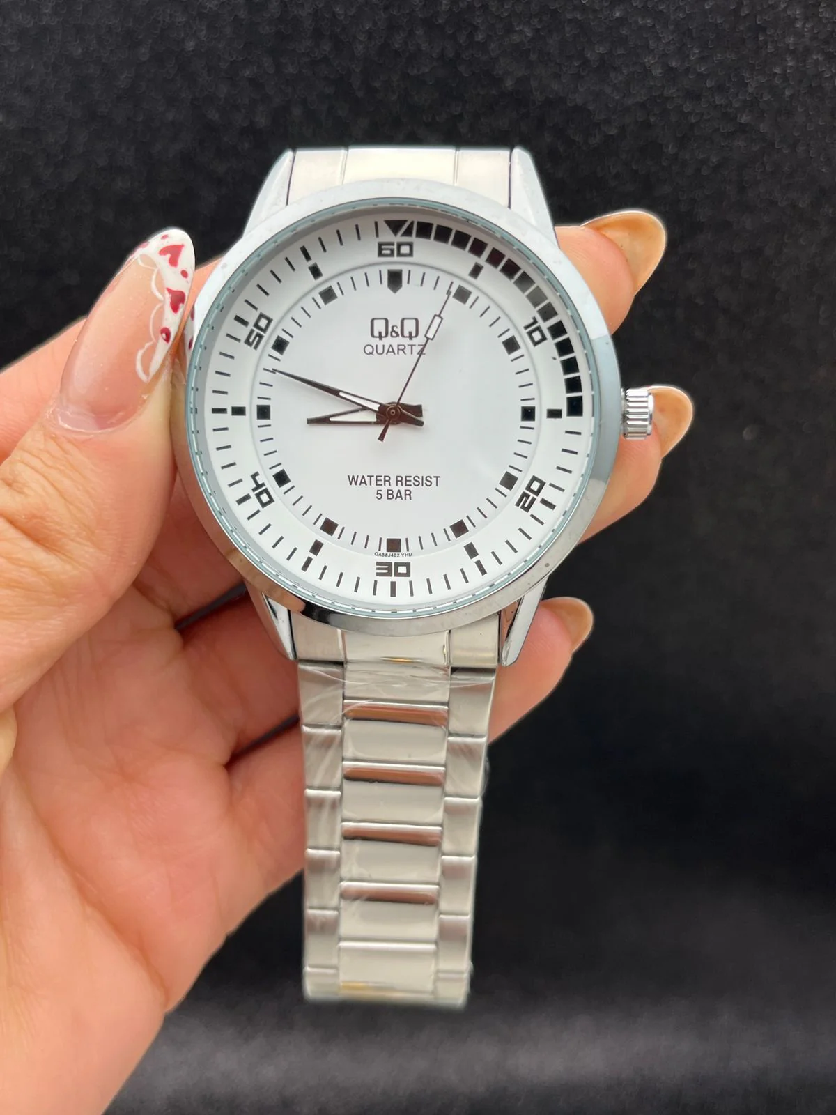 Reloj Q&Q Q09A-006PY - Image 9