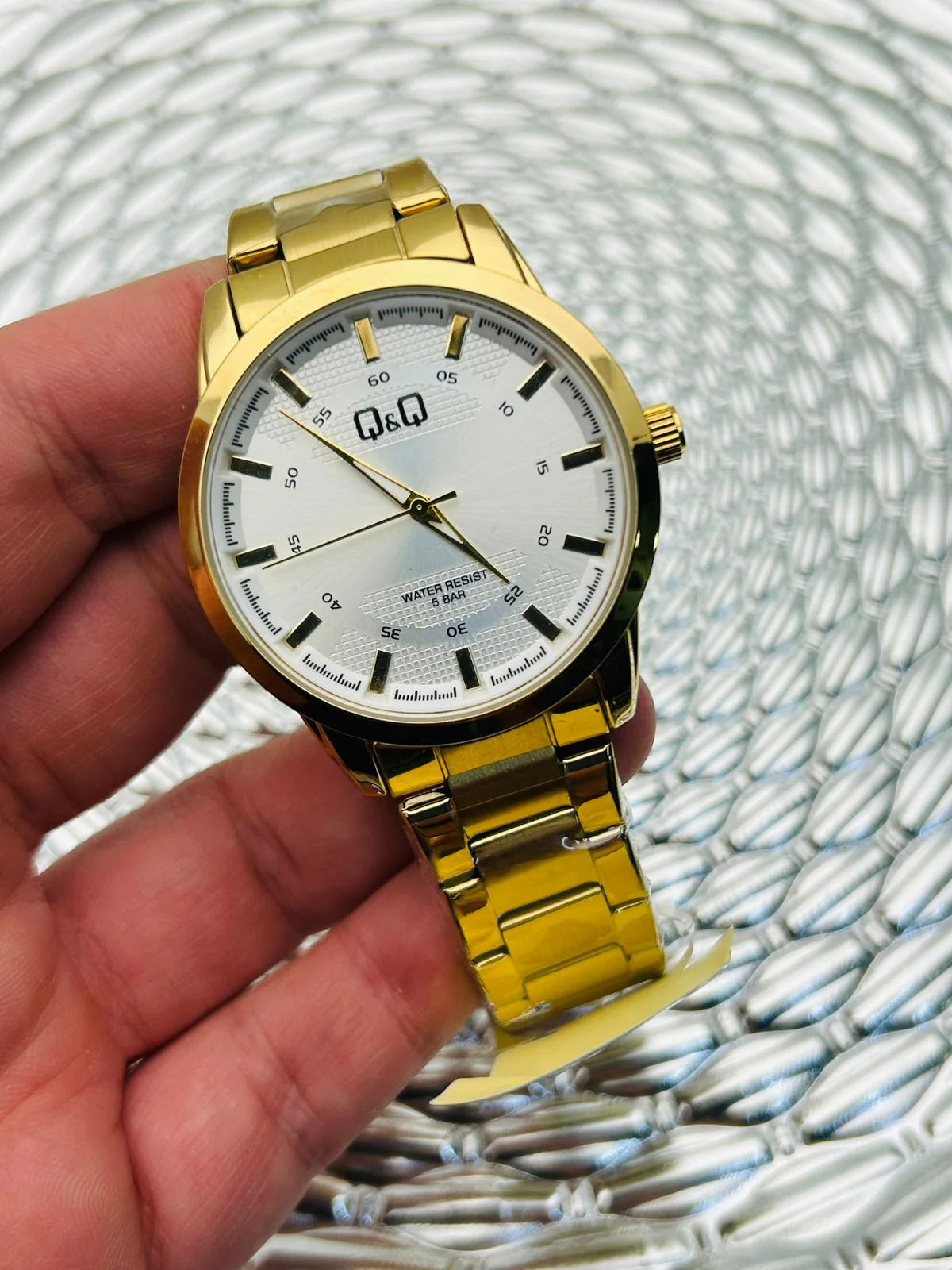 Reloj Q&Q Q892J402Y para hombre - Image 2