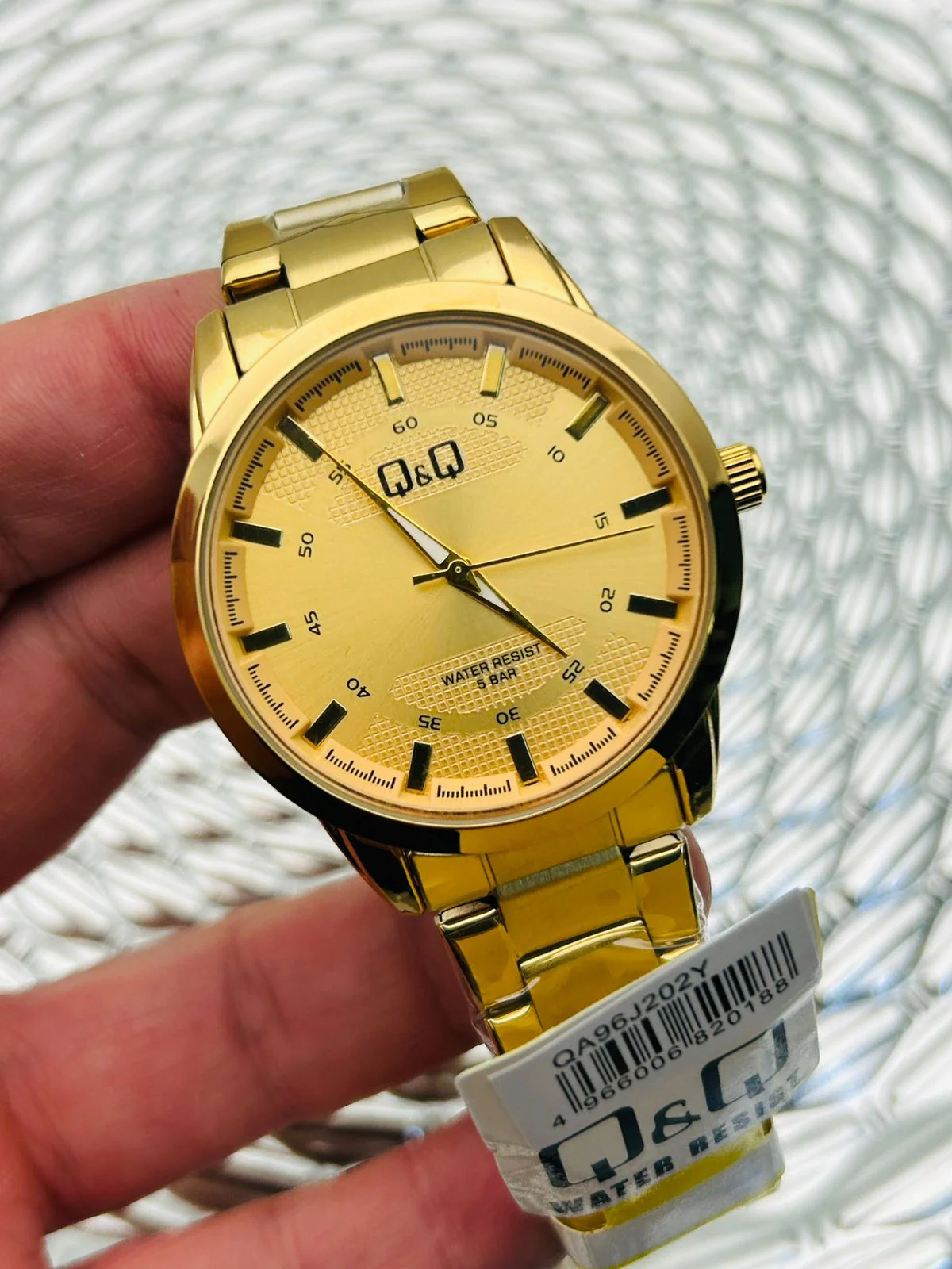 Reloj Q&Q Q892J402Y para hombre - Image 3