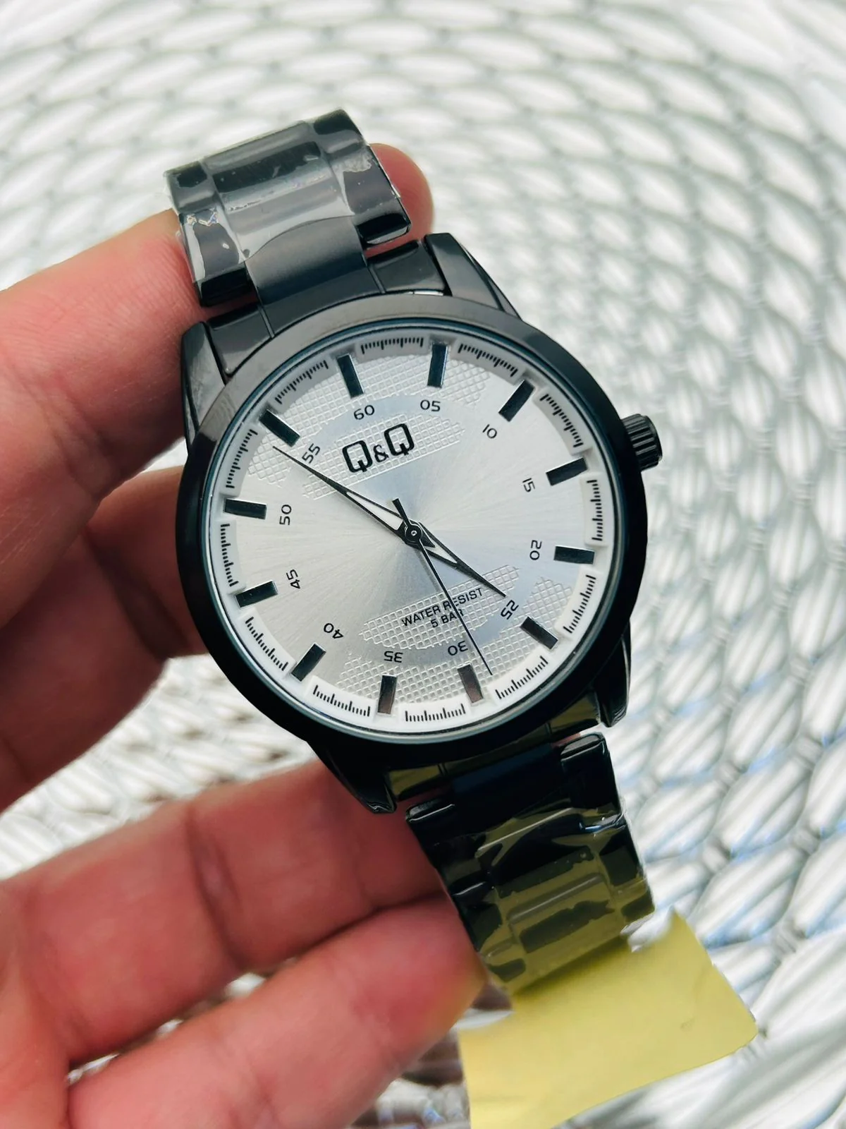 Reloj Q&Q Q892J402Y para hombre - Image 4