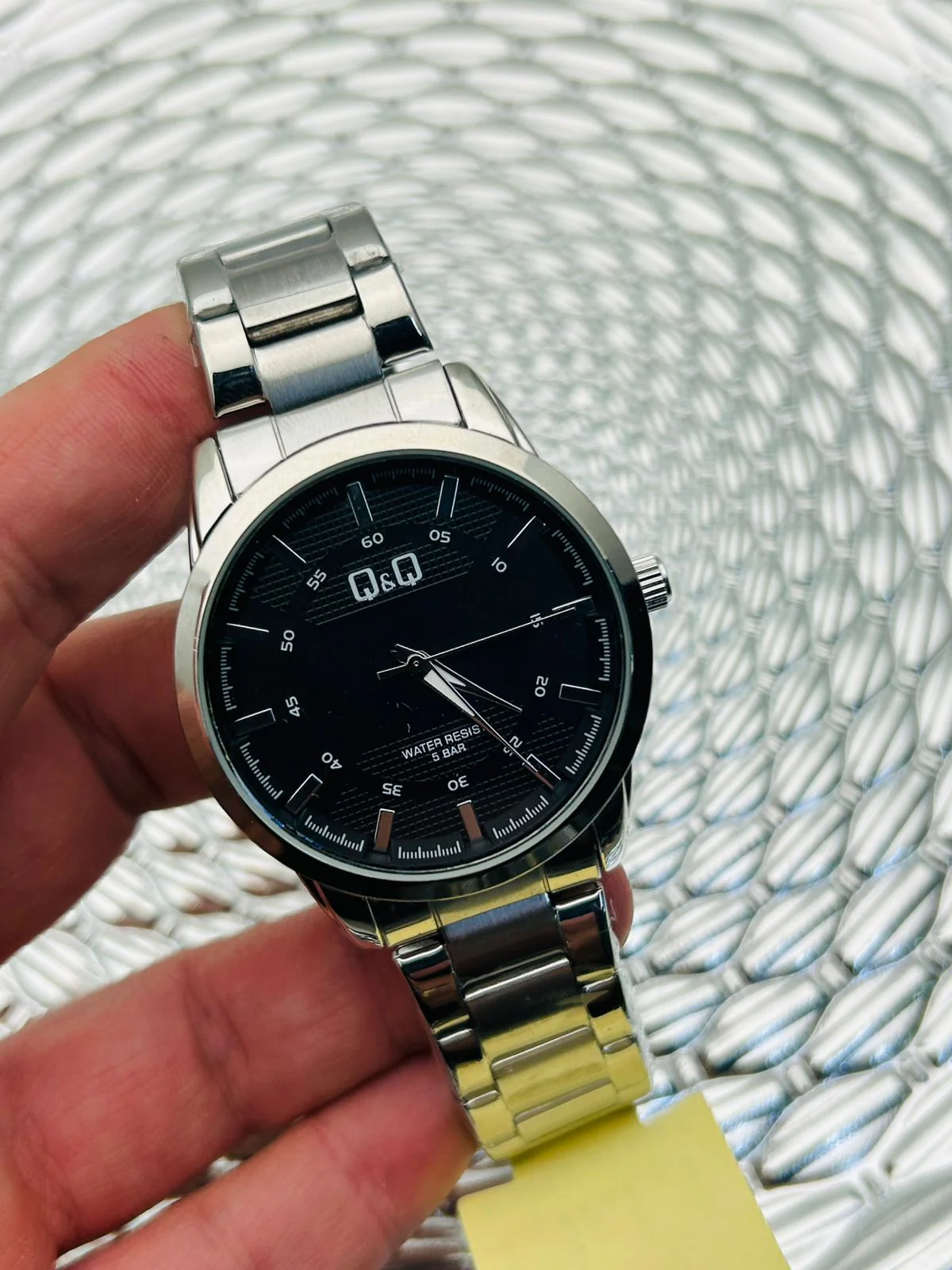 Reloj Q&Q Q892J402Y para hombre - Image 5