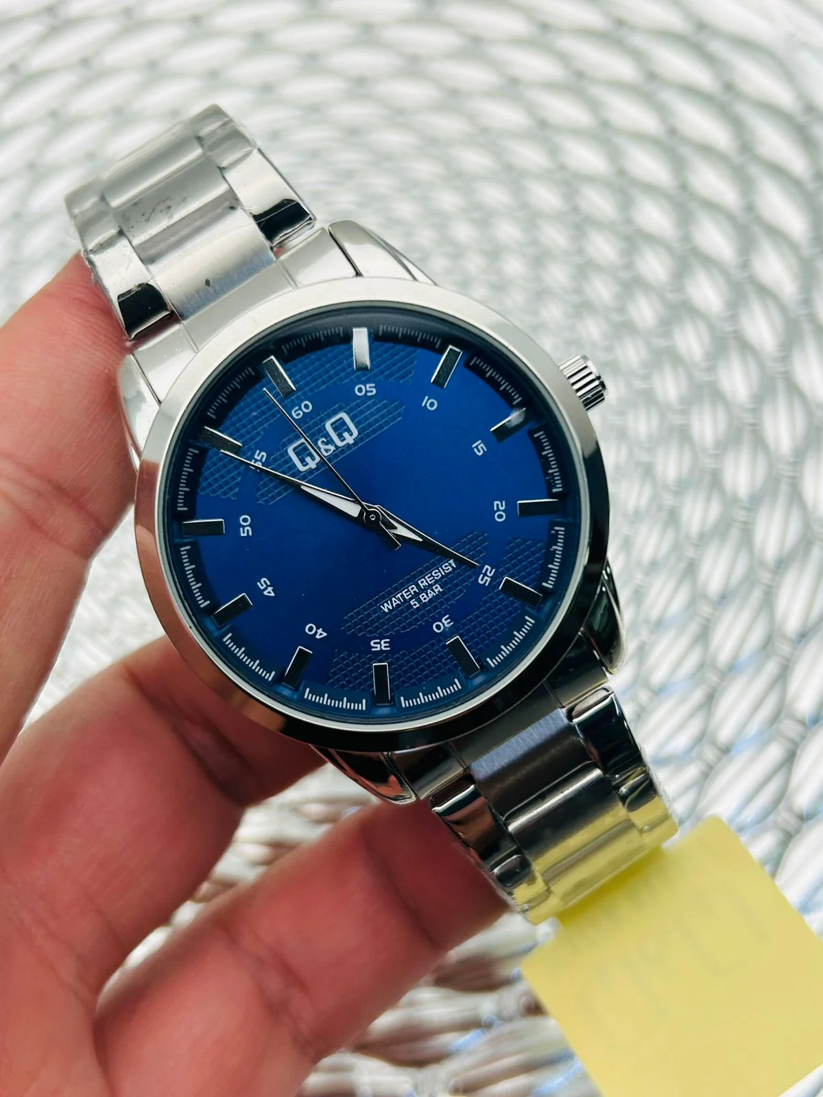 Reloj Q&Q Q892J402Y para hombre - Image 6