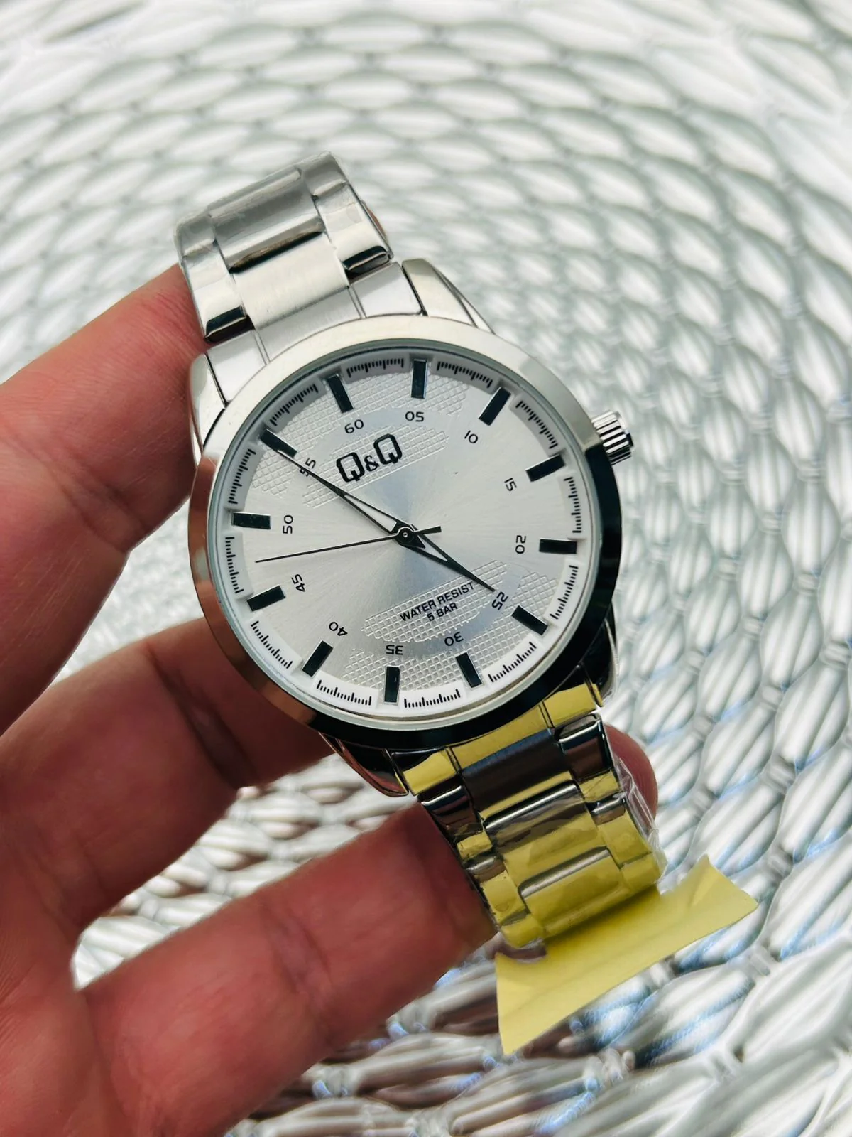 Reloj Q&Q Q892J402Y para hombre - Image 7