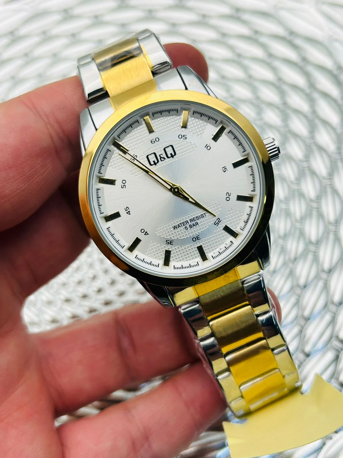 Reloj Q&Q Q892J402Y para hombre - Image 8