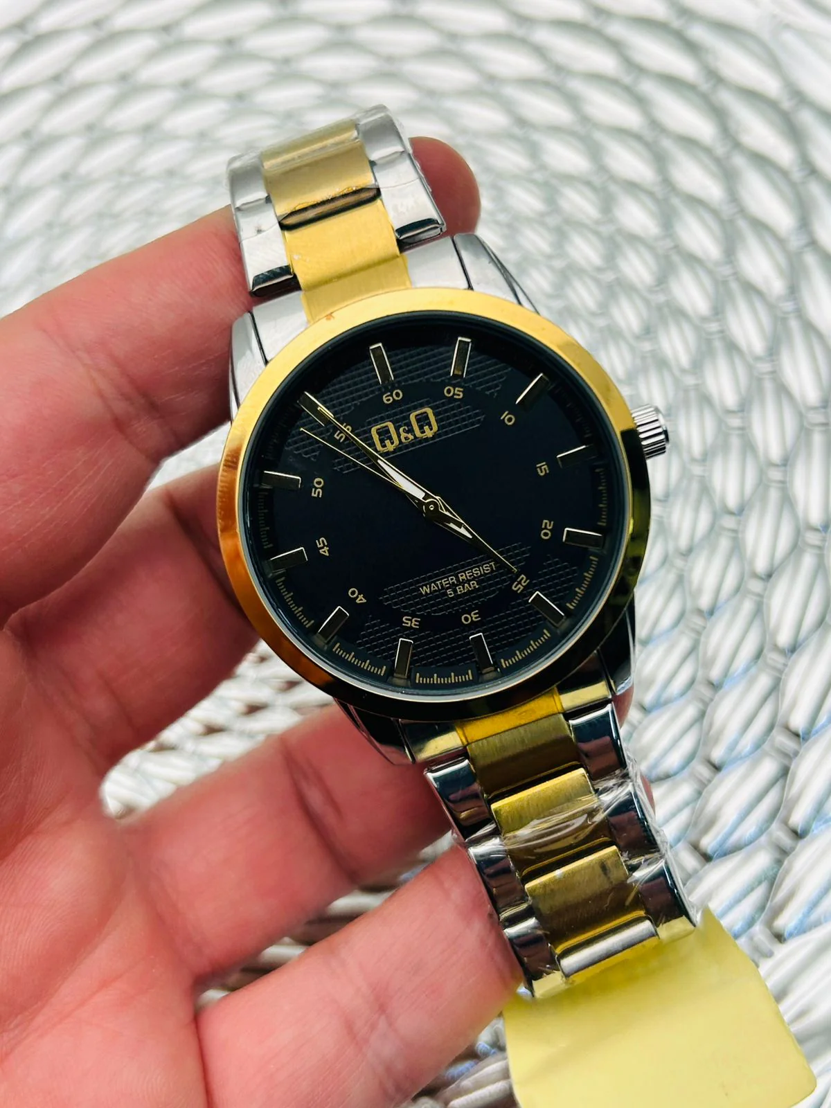 Reloj Q&Q Q892J402Y para hombre - Image 9