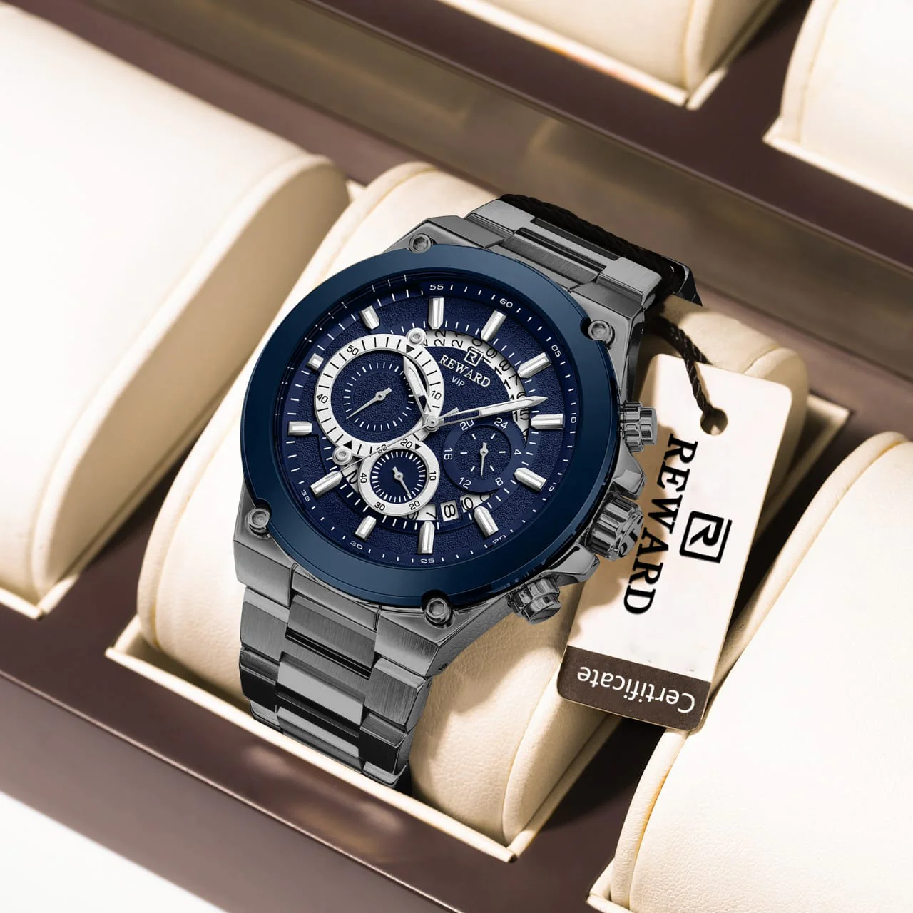 Reloj Reward original 💼🦈 - Image 3