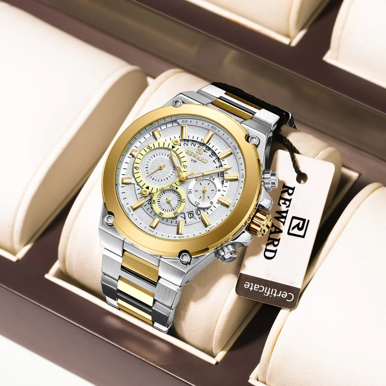 Reloj Reward original 💼🦈 - Image 5
