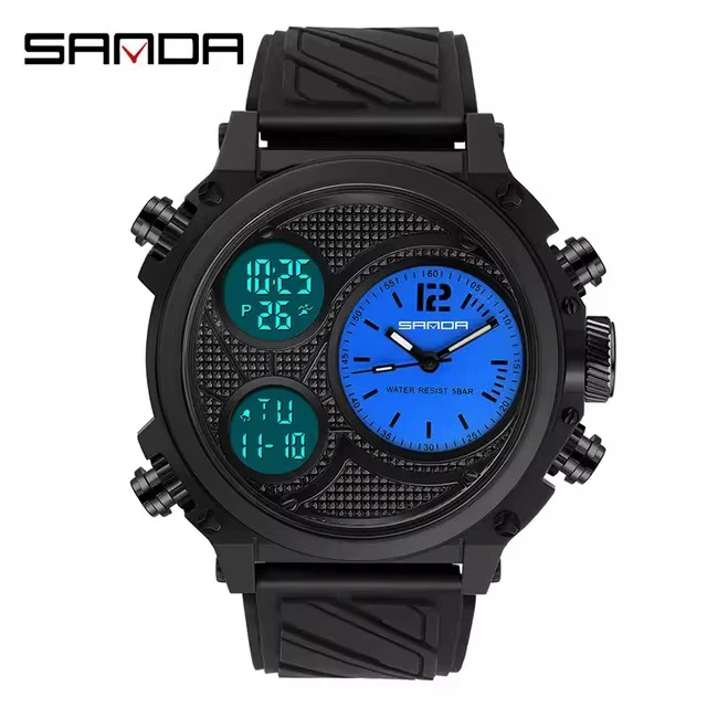 Reloj Sanda 3002 - Image 3