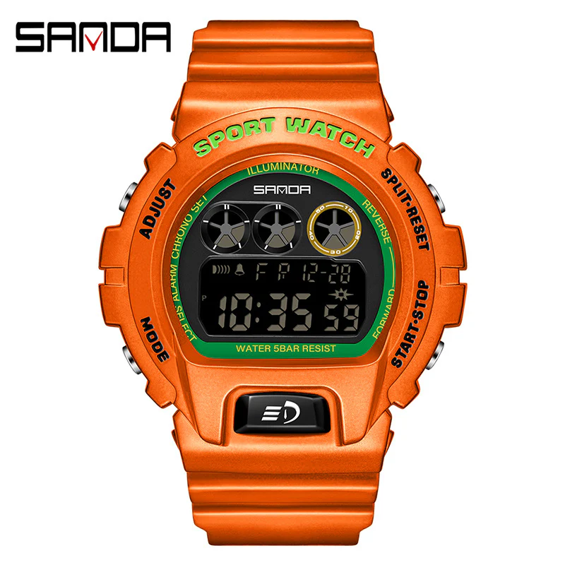 Reloj Sanda 2017 - Image 4