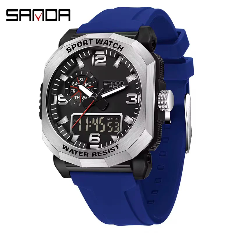 Reloj Sanda 3370 - Image 7