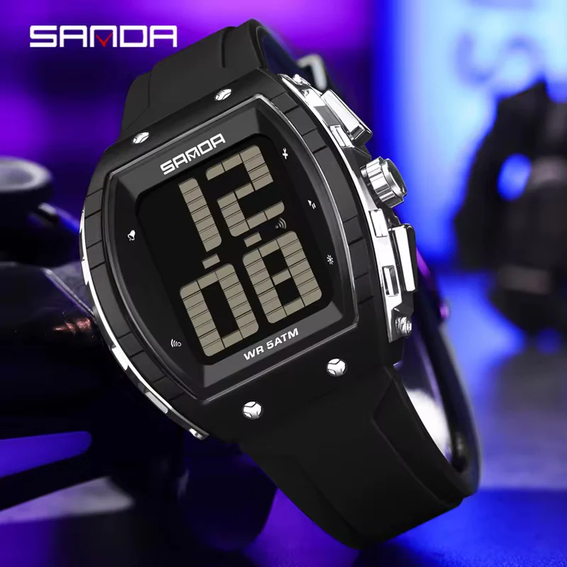 Reloj Sanda 6222