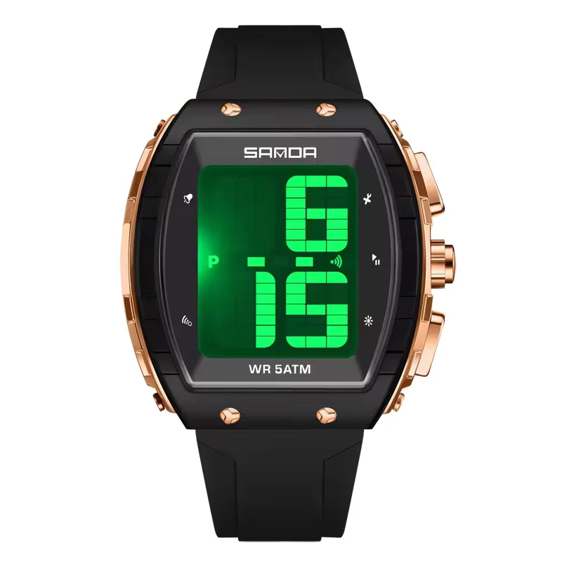 Reloj Sanda 6222 - Image 2