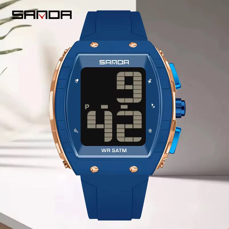 Reloj Sanda 6222 - Image 3