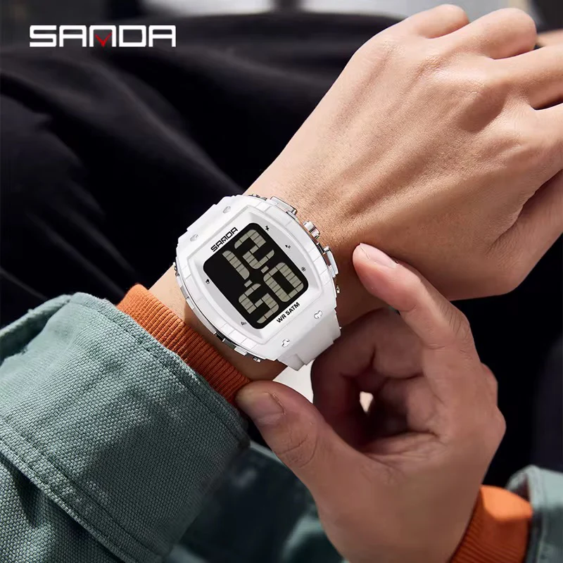 Reloj Sanda 6222 - Image 4
