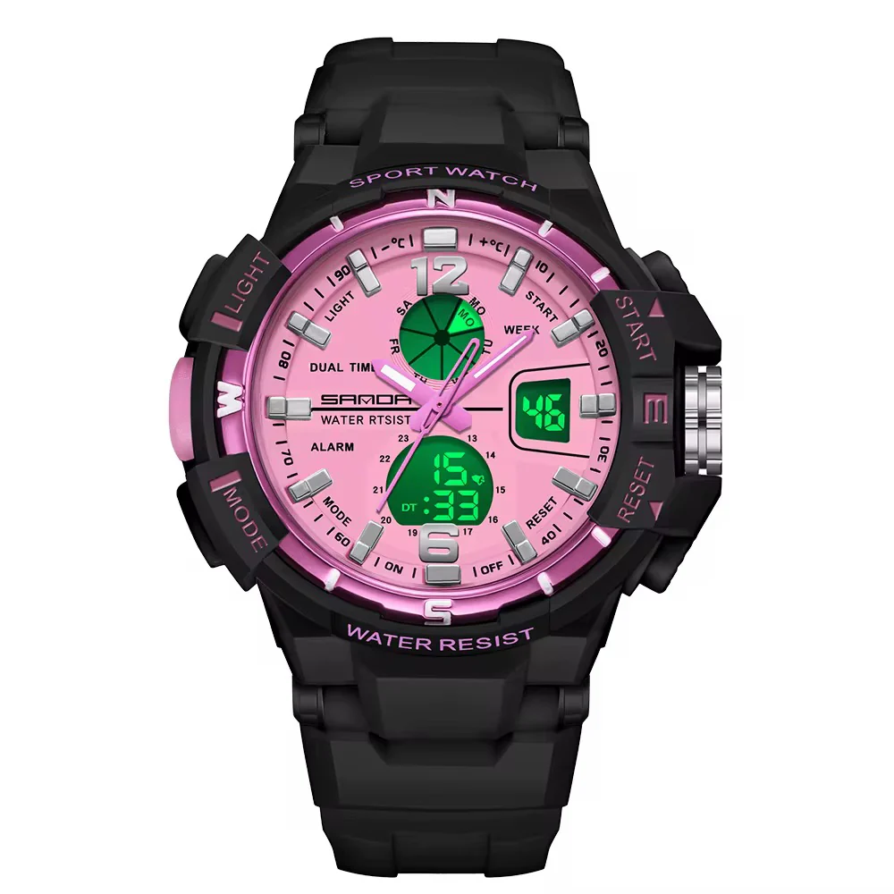 Reloj Sanda 789 ⌚ - Image 3